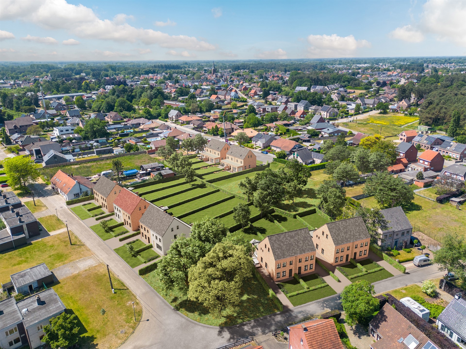 Prachtige, energiezuinige nieuwbouwwoningen met tot 4 slpks - foto 4