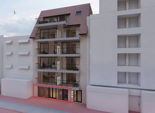 Het nieuwbouwproject Tempête bevindt zich op absolute toplocatie, langs de Paul de Smet de Naeyerstraat 21, op wandelafstand van de...