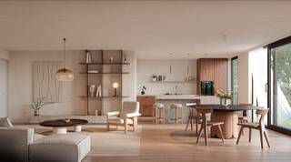 Apartment for sale in Kalmthout