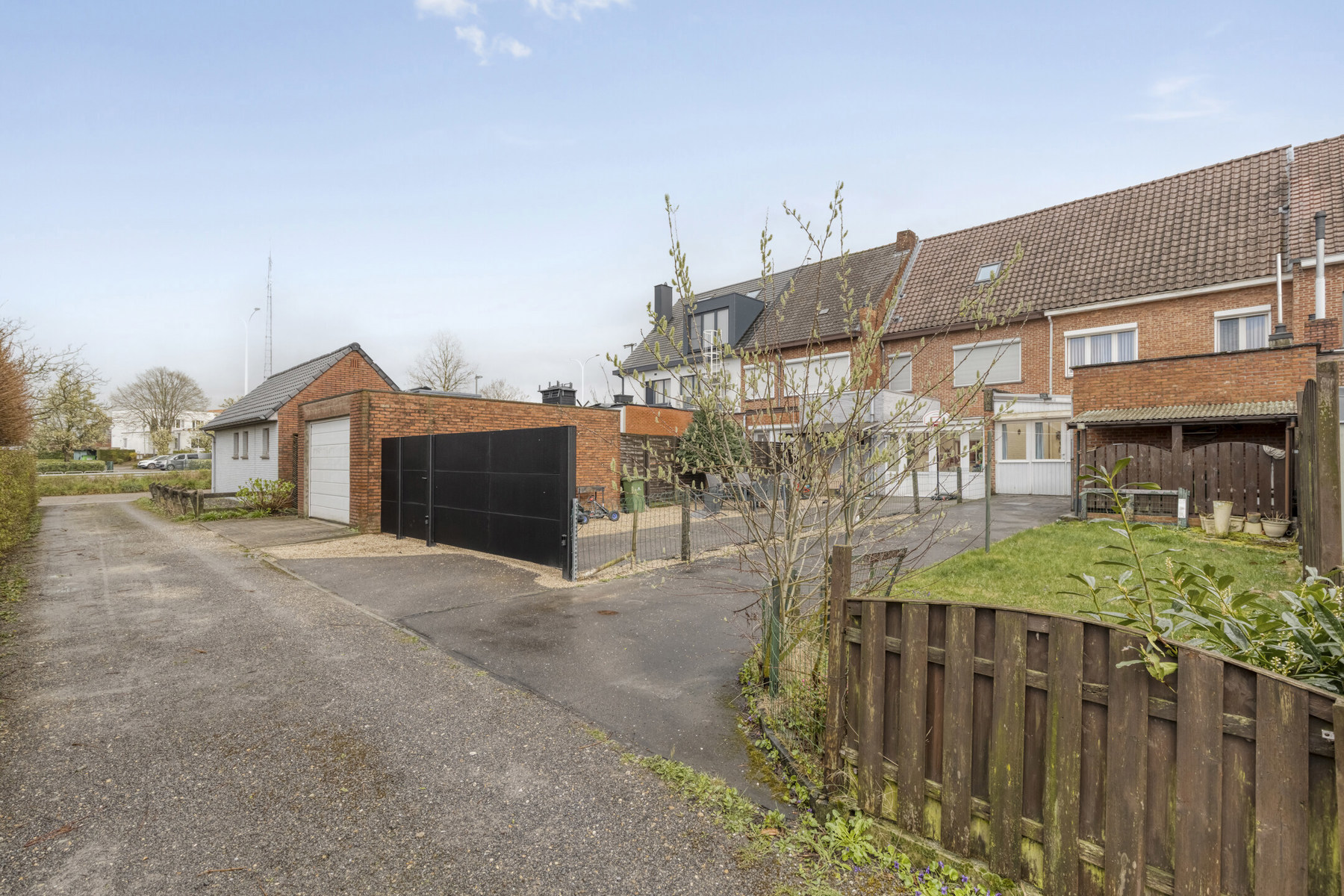 Woning met 3 slpks en tuin nabij centrum Hasselt - foto 5