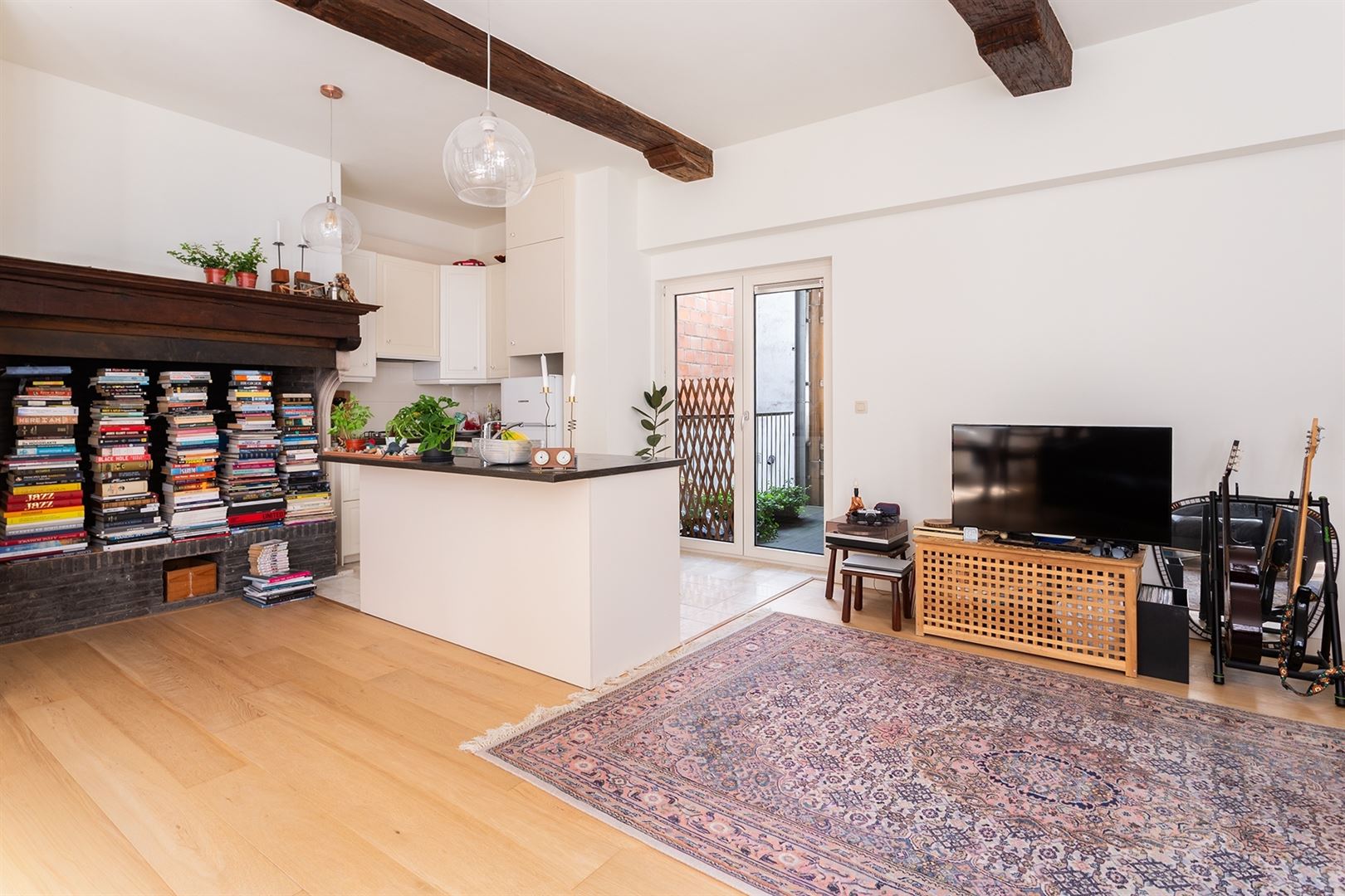 Appartement in het hart van centrum Antwerpen - foto 4