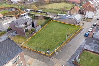 Terrain à vendre à Gingelom