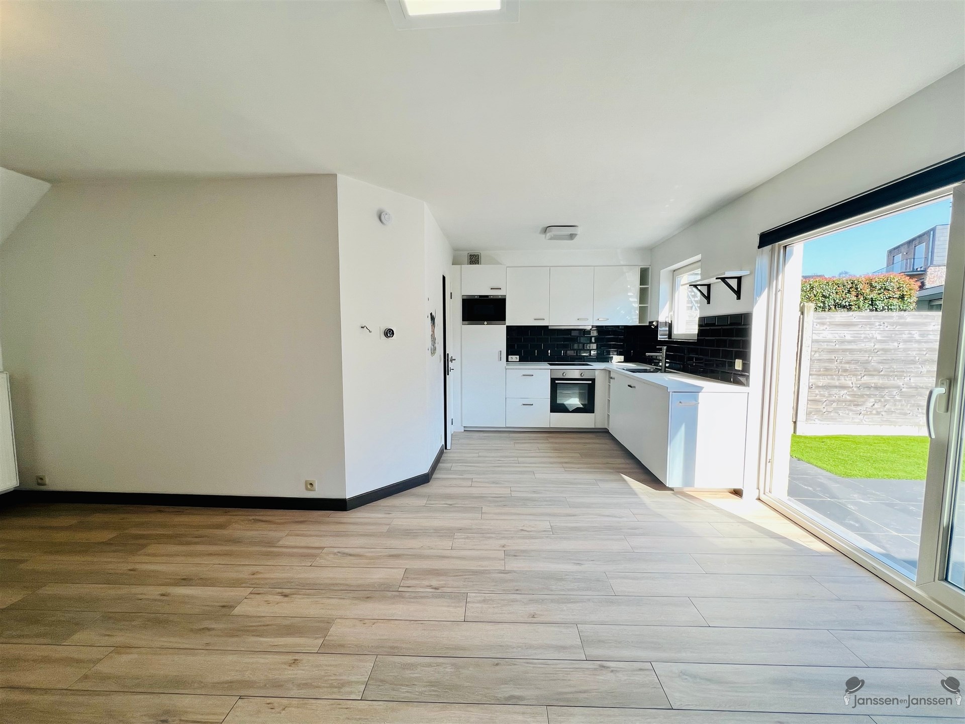 Energiezuinige woning met 3 slpkmrs, garage &amp; tuin - foto 4