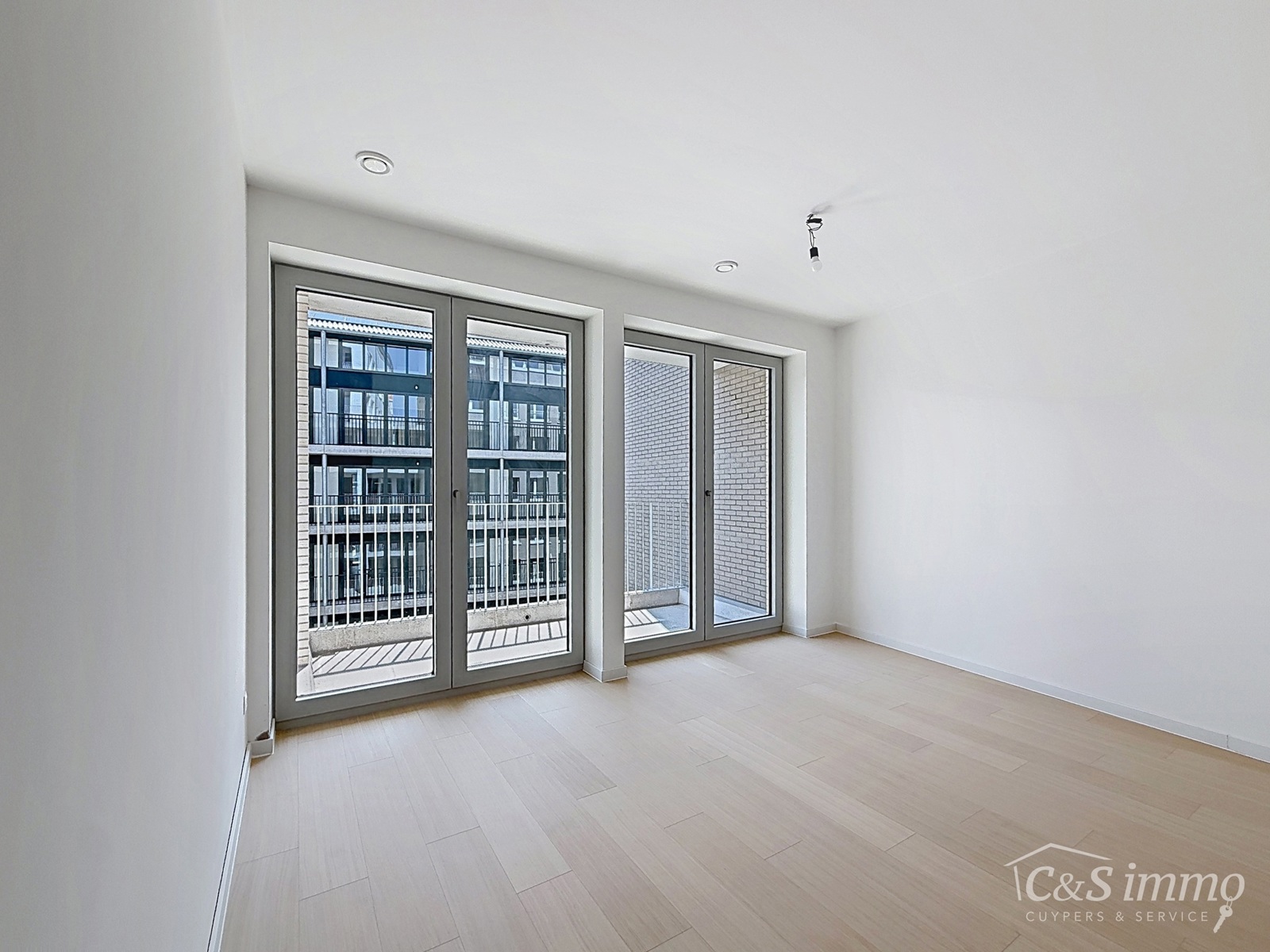 Appartement à louer à Anvers avec 2 chambres - photo 4