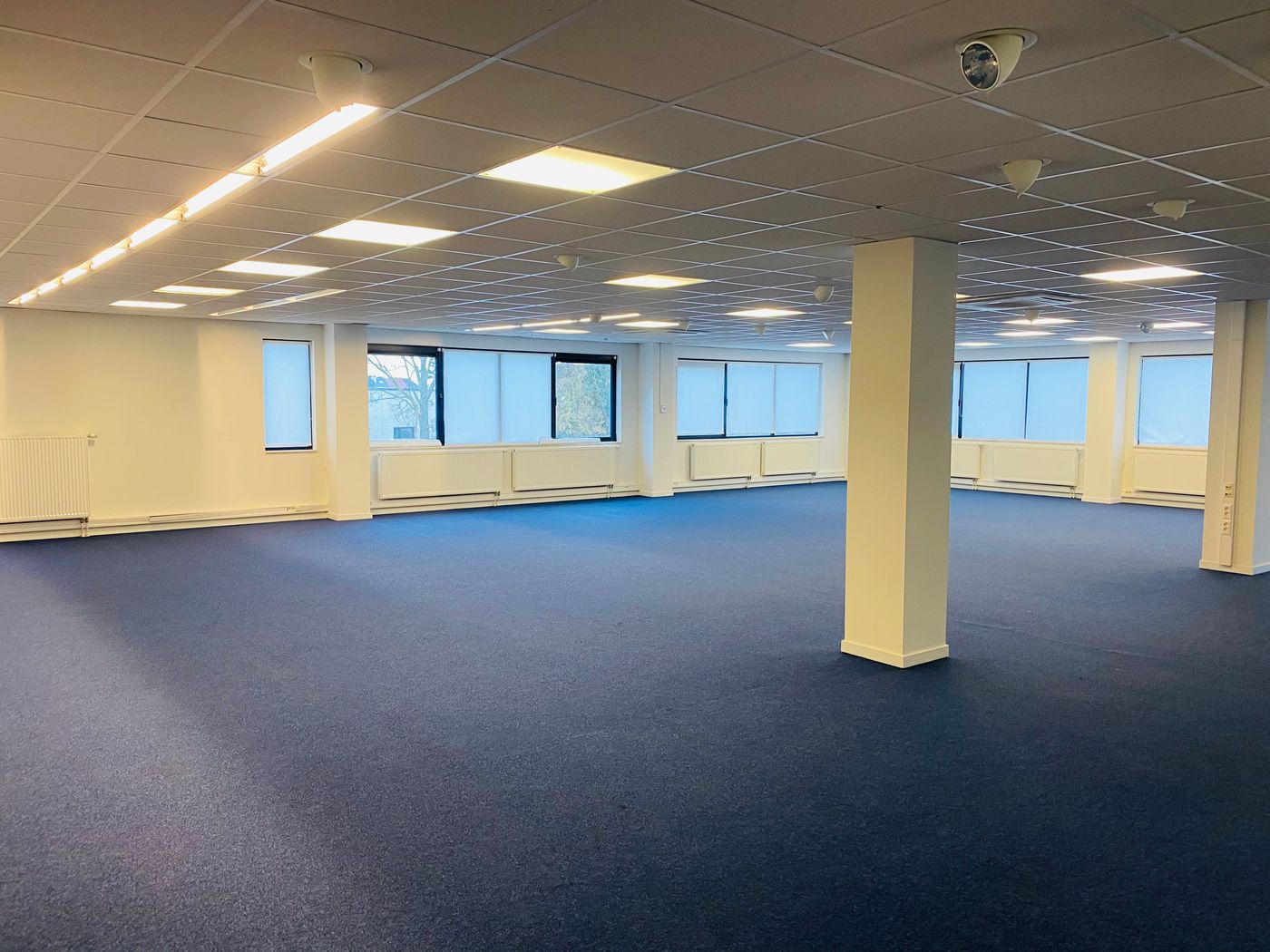 260 m² kantoren vlak bij knooppunt A12/R0 - foto 3