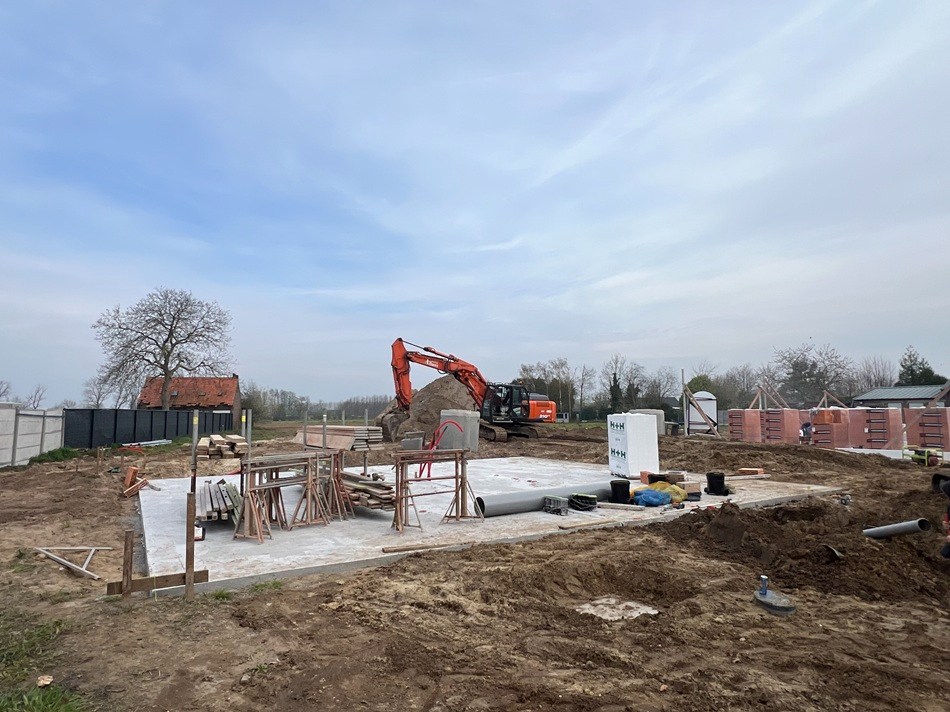 BEN Nieuwbouw woning met groen verzicht en op een steenworp van Gent - foto 5
