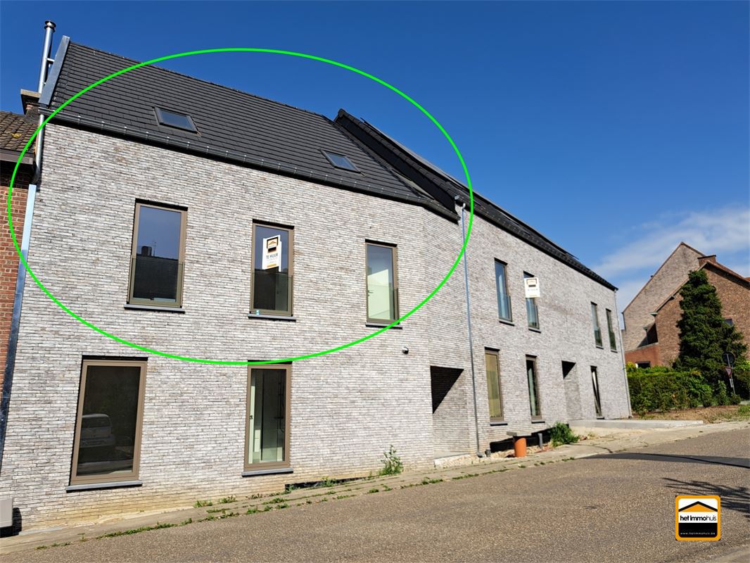 Appartement à Borgloon