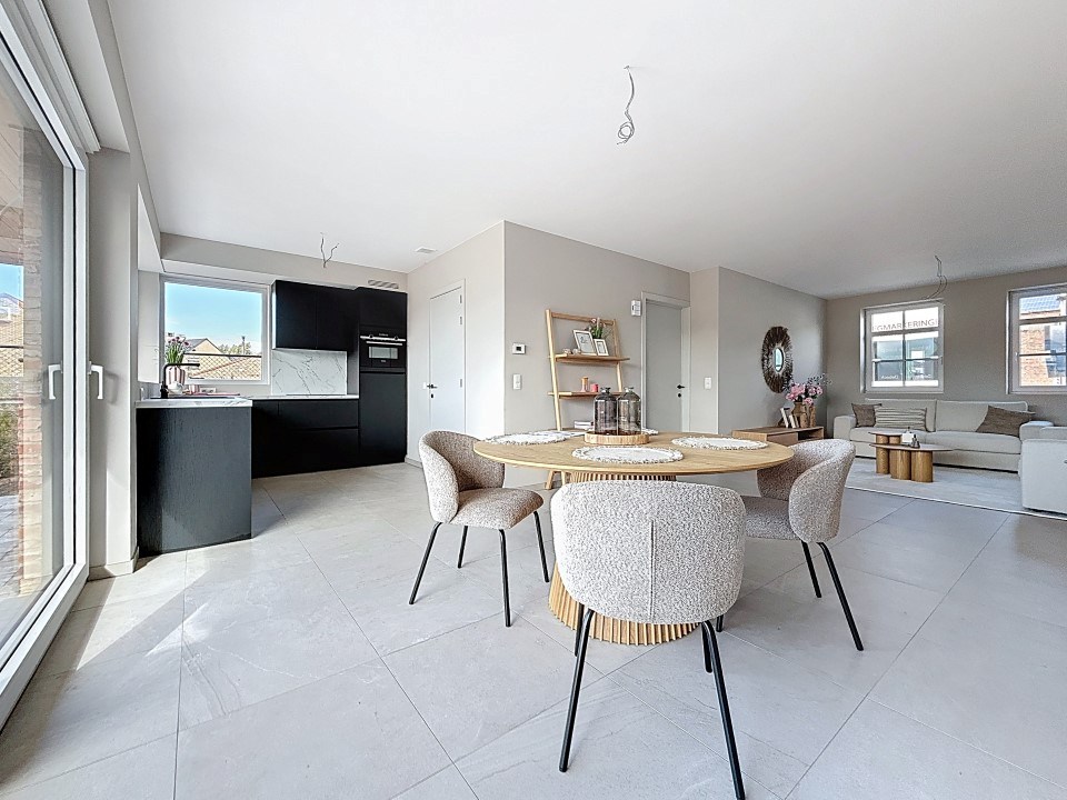 Rustig gelegen nieuwbouwwoningen met 3 slaapkamers en tuin - foto 5