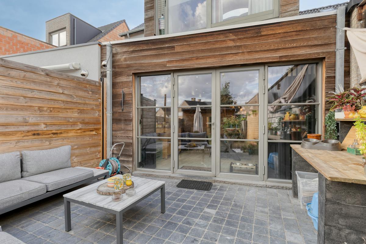 Rijhuis vlakbij de Schorre in Boom met tuin - foto 5