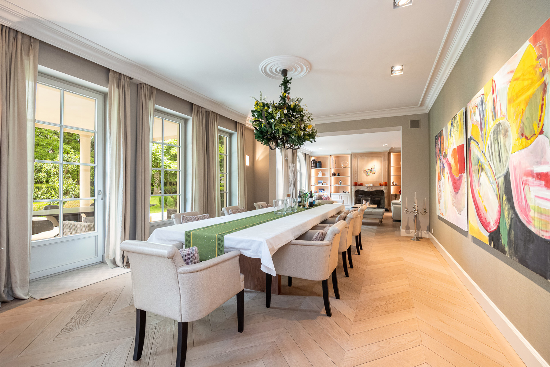 House for sale in Brasschaat with 5 bedrooms - photo 5