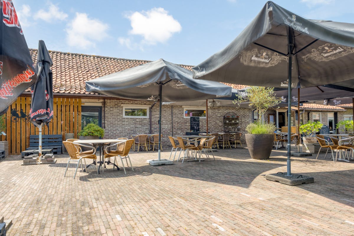 Acquisition du restaurant De Koetshoeve avec résidence à Adegem - photo 5