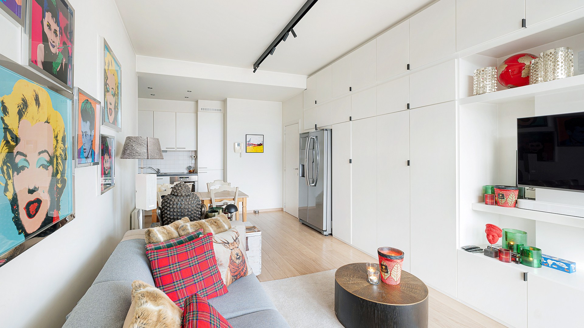 Appartement à vendre à Zeebrugge avec 1 chambre - photo 3