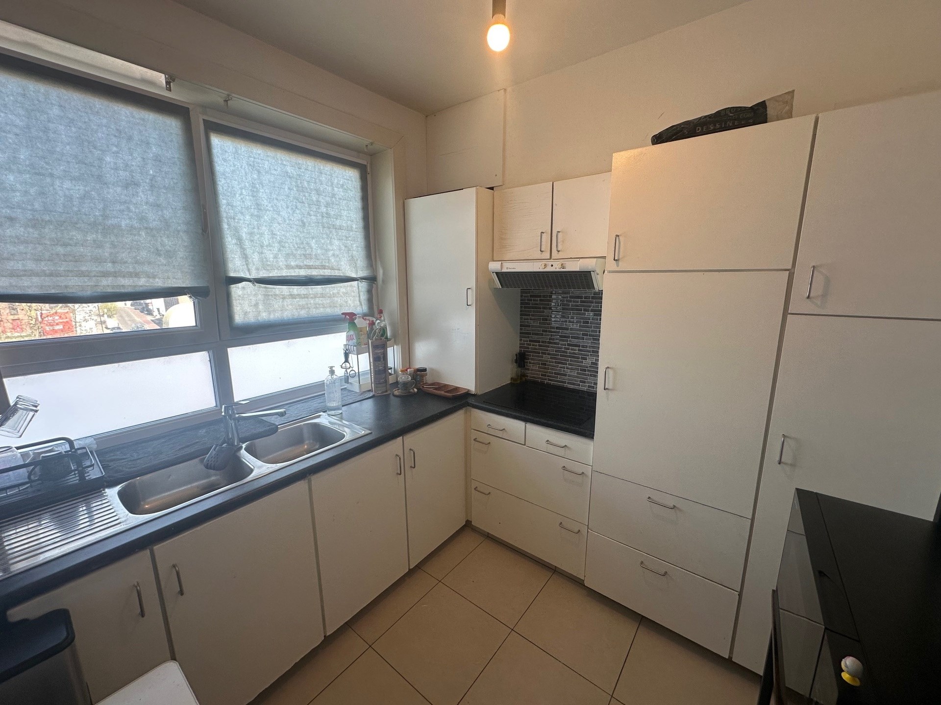 Eén-slaapkamerappartement met zicht op de Dender - foto 4