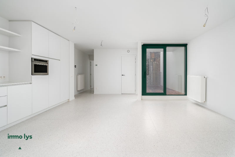 afgewerkt nieuwbouwappartement centrum Kortrijk - foto 5