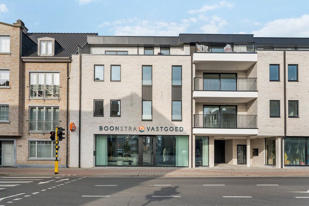 Appartement à louer à Putte