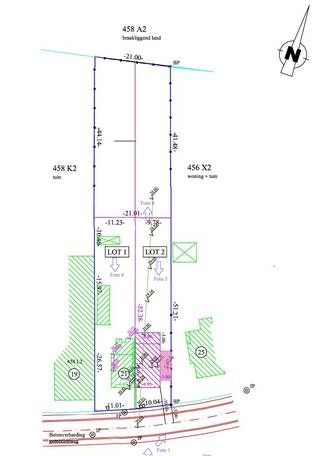 Bent u op zoek naar een bouwgrond op een rustige, groene locatie maar toch dicht bij alle voorzieningen? Dan is dit perceel van 9a 20ca in het...