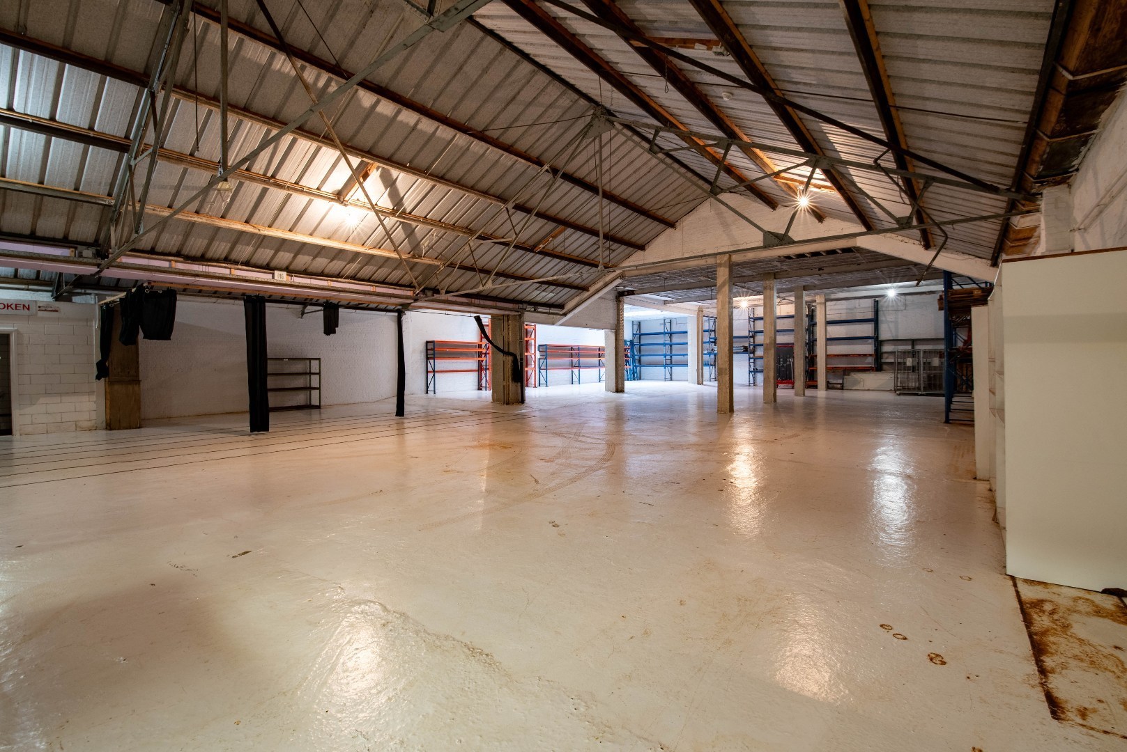Garage for rent in Antwerp