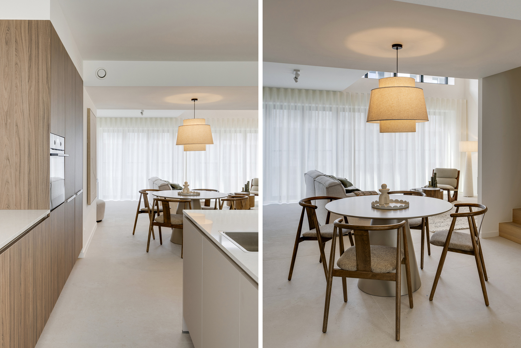 Indrukwekkend wonen in een instapklaar duplexpenthouse - foto 4