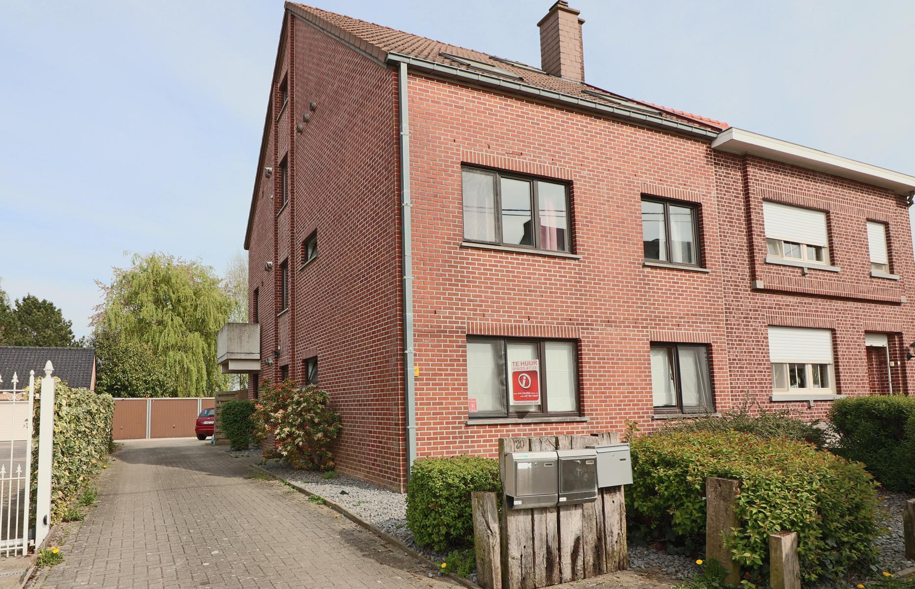Appartement te huur in Boutersem met 2 slaapkamers - foto 1