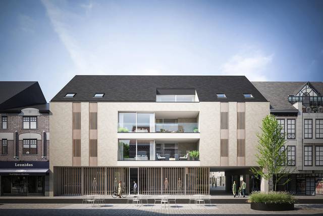 Project te koop in Lanaken