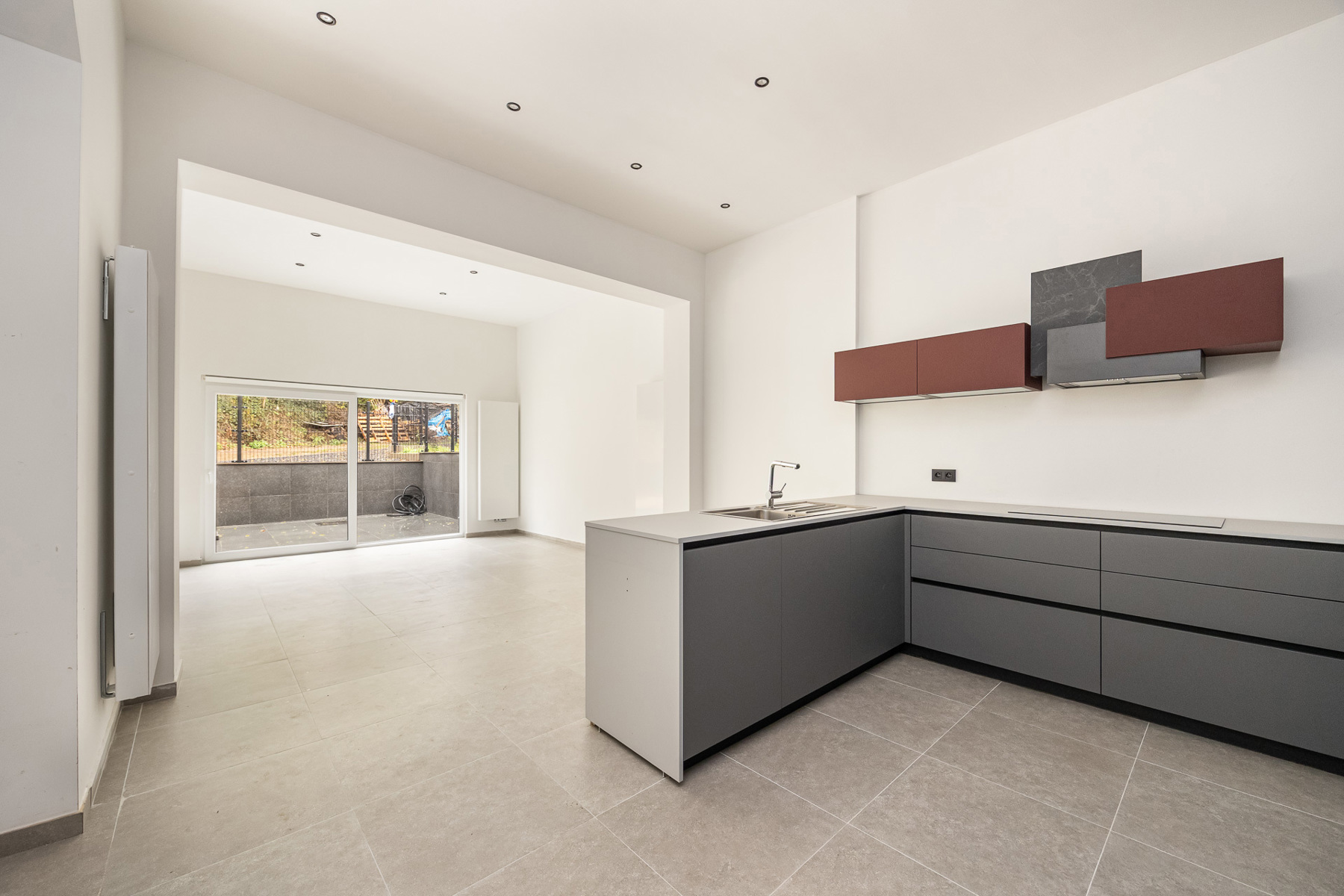 Energiezuinig exclusief gelijkvloers appartement in Aarschot - foto 5