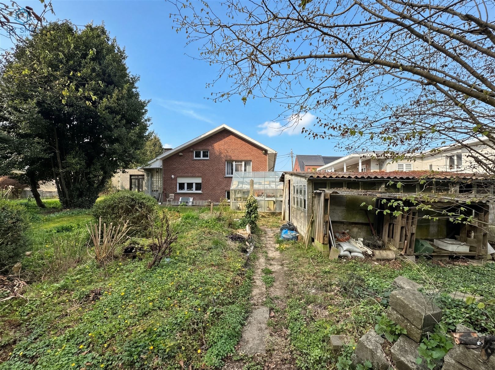 Rustig gelegen open bebouwing met tuin - foto 4