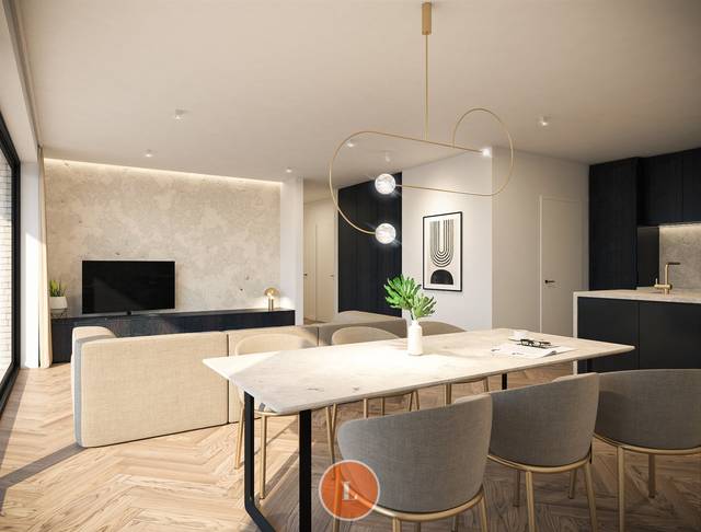 Project te koop in Menen