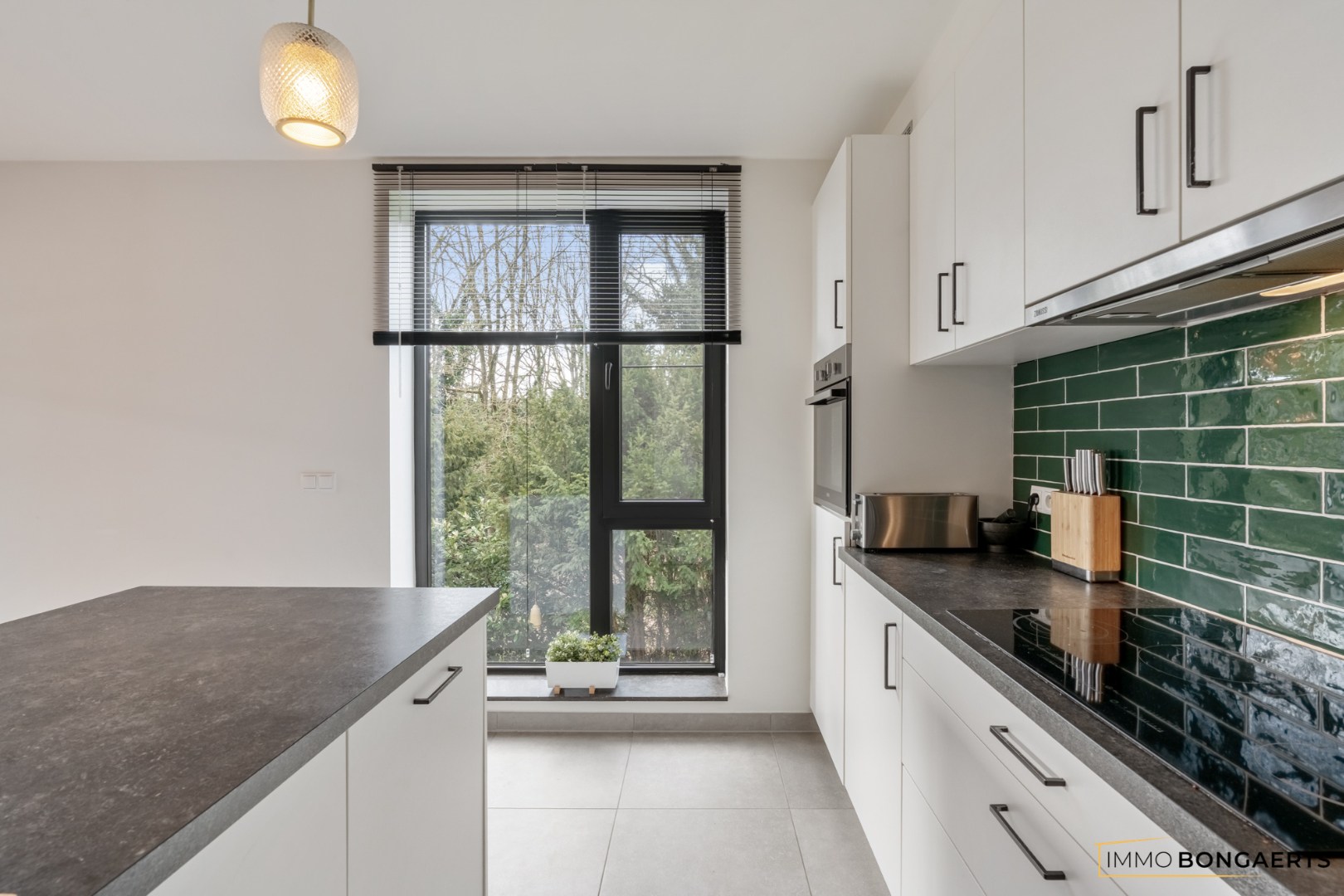 Modern appartement met 2 slaapkamers in Genk - foto 5