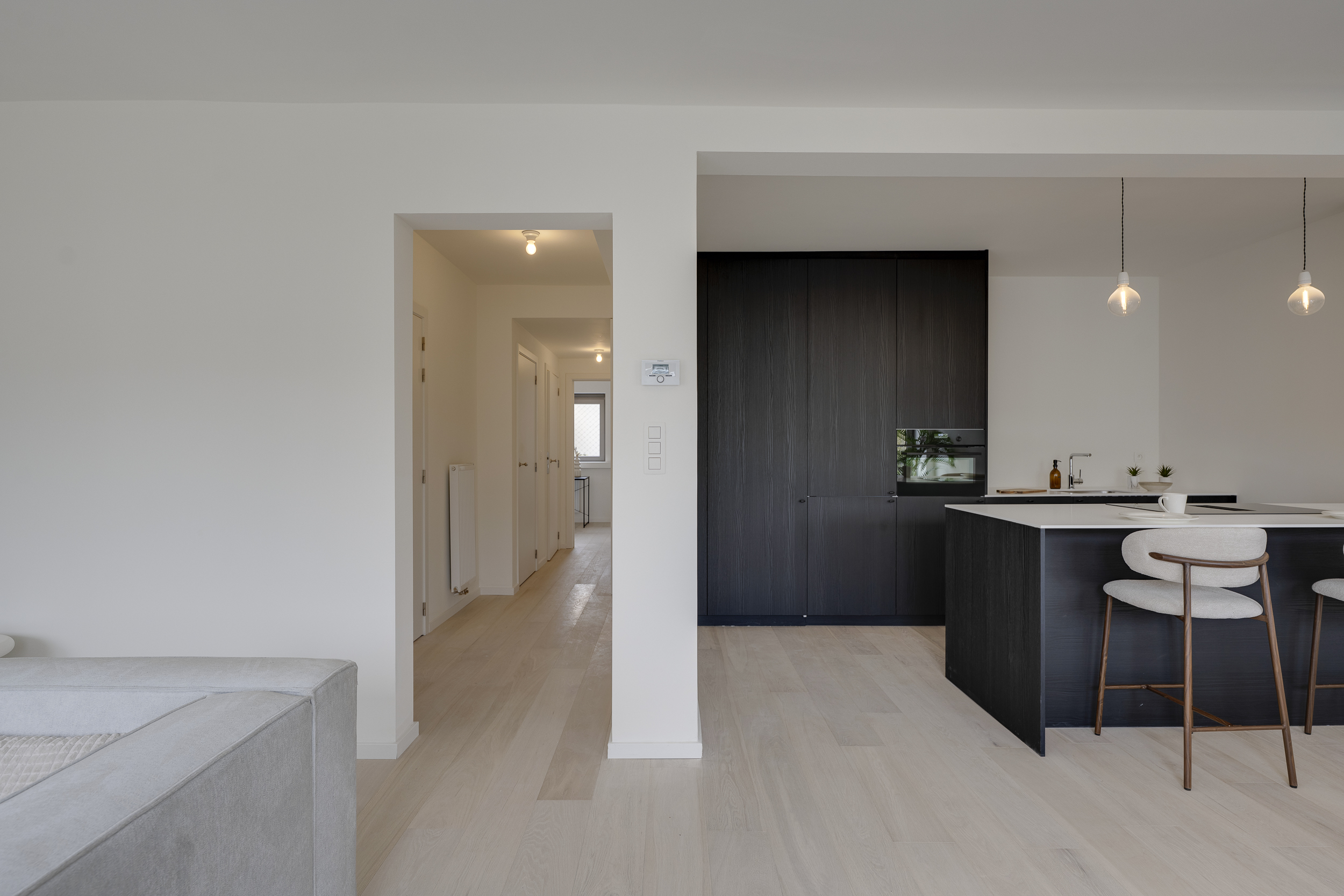 Gerenoveerd appartement aan Te Boelaerpark - foto 5