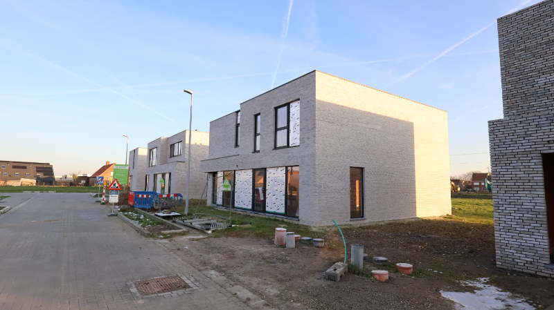 Kwaliteitsvolle nieuwbouw met 3 slaapkamers te Roeselare - foto 5