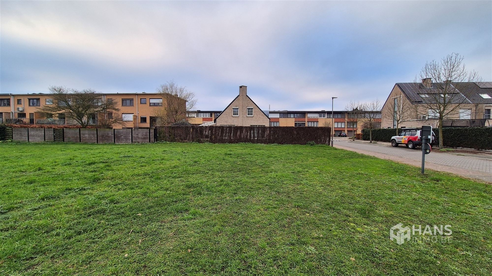 Grond voor Half open bebouwing (528m²) - foto 4