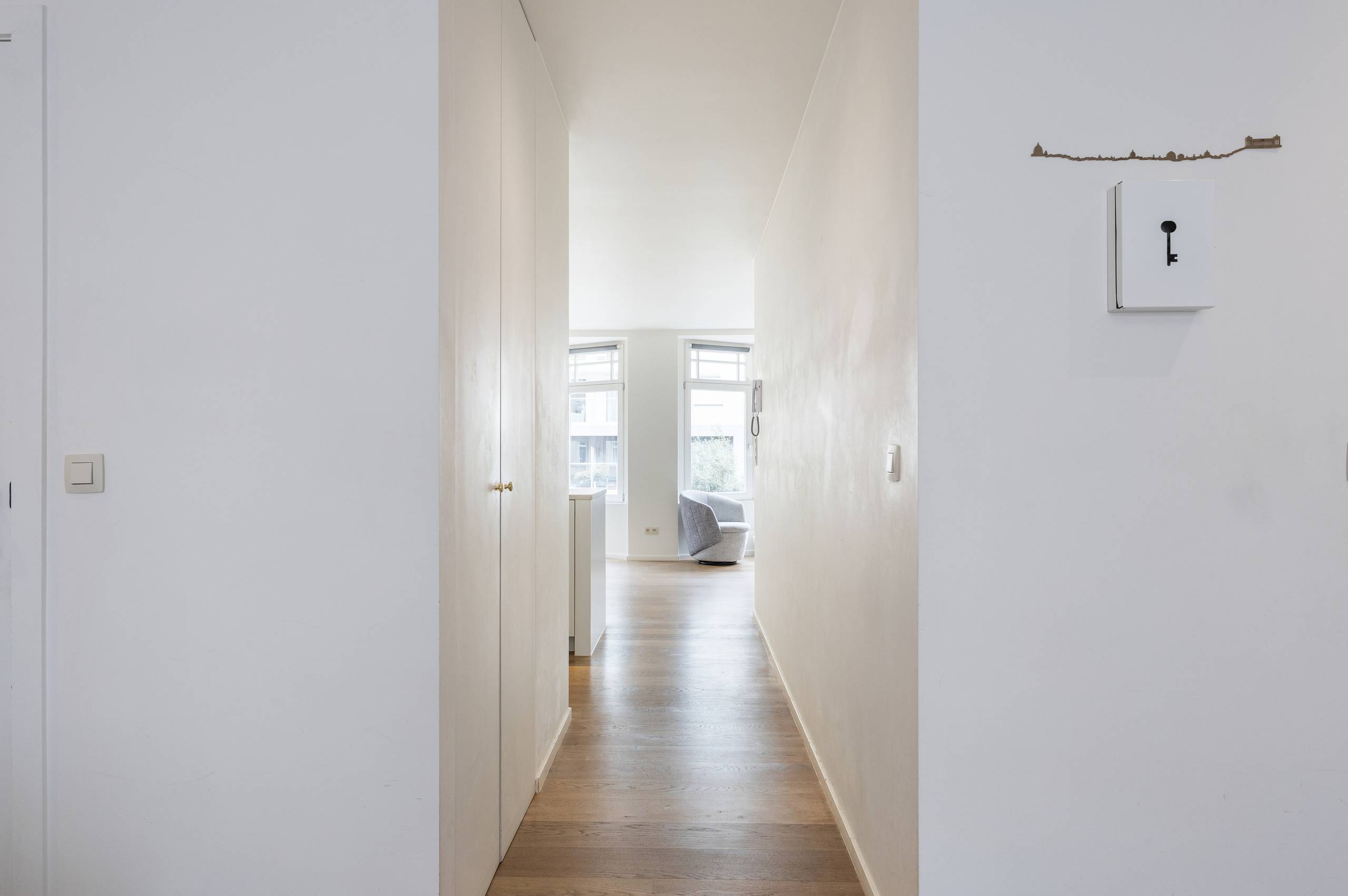 Ruim 2-slaapkamerappartement met terras te koop in De Panne - foto 4