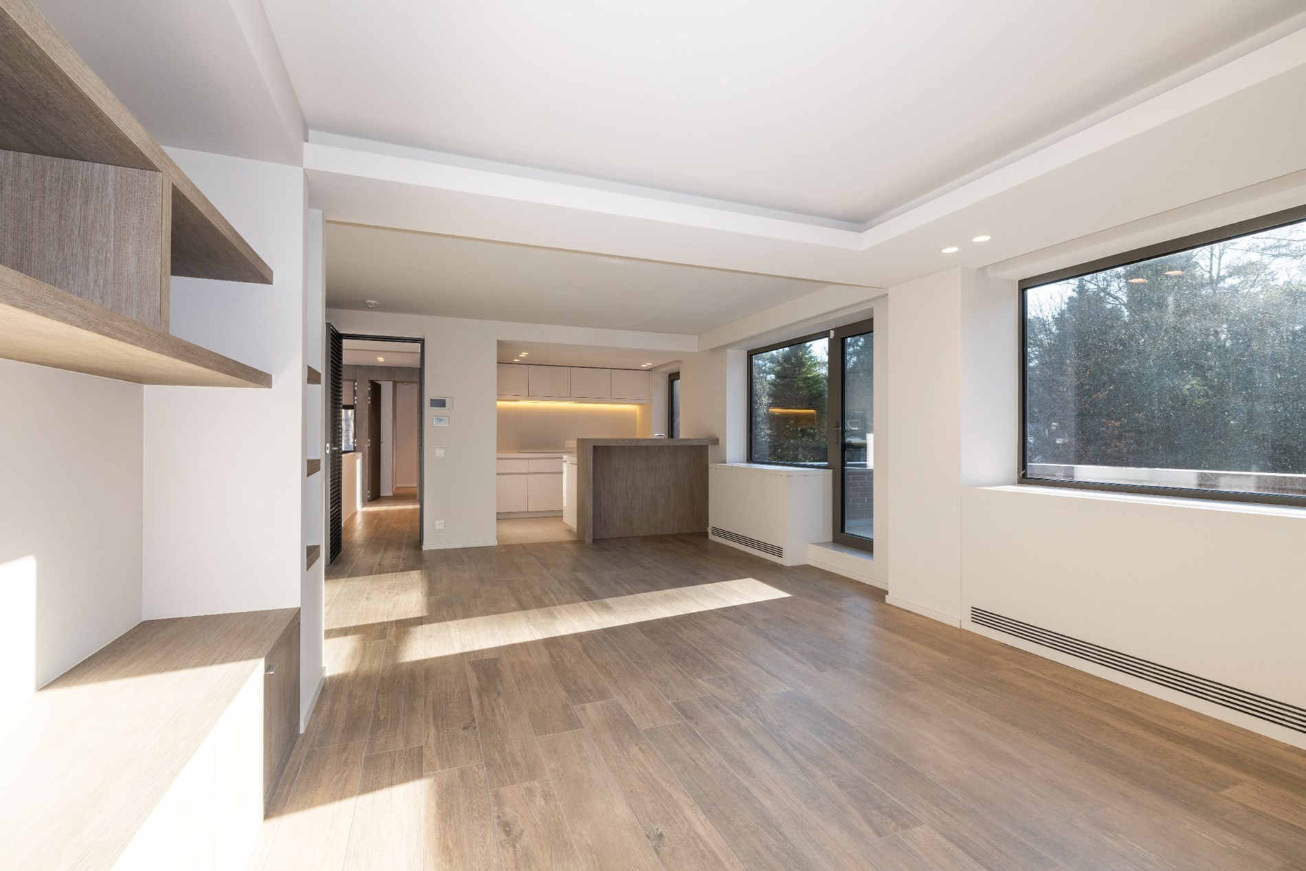 Tijdloze villa op een terrein van 3500m2 gelegen op een toplocatie te Mechelen-aan-de-Maas. - foto 4