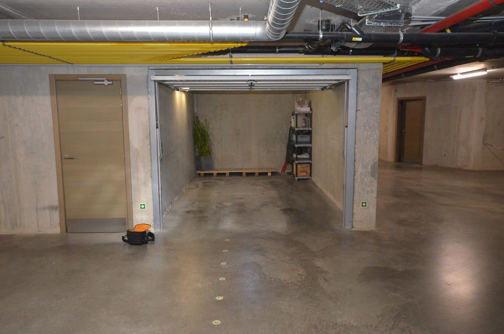 Ruime garagebox in centrum - foto 2