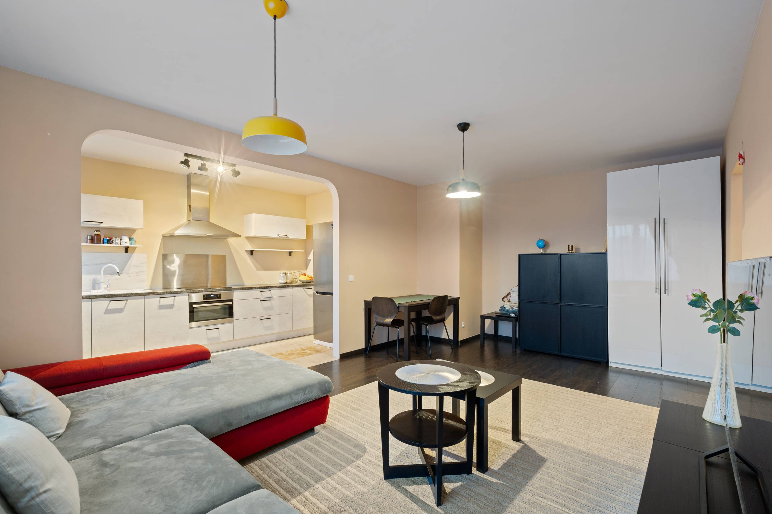 Appartement in rustige wijk in Sint-Stevens-Woluwe - foto 5