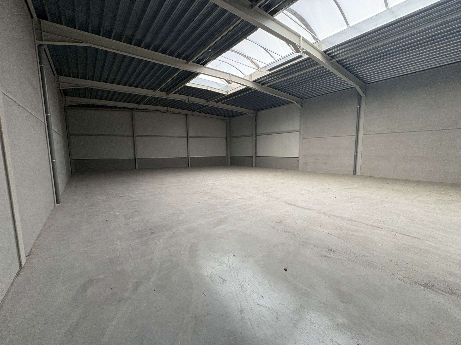 Nieuwbouw KMO-unit met schowroom unit 12 (339m²) - foto 5