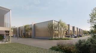 Deze nieuwbouw KMO-unit maakt deel uit van het bedrijvenpark Steen, een toekomstgericht project in de Leeweg te Laarne. De site is commercieel...