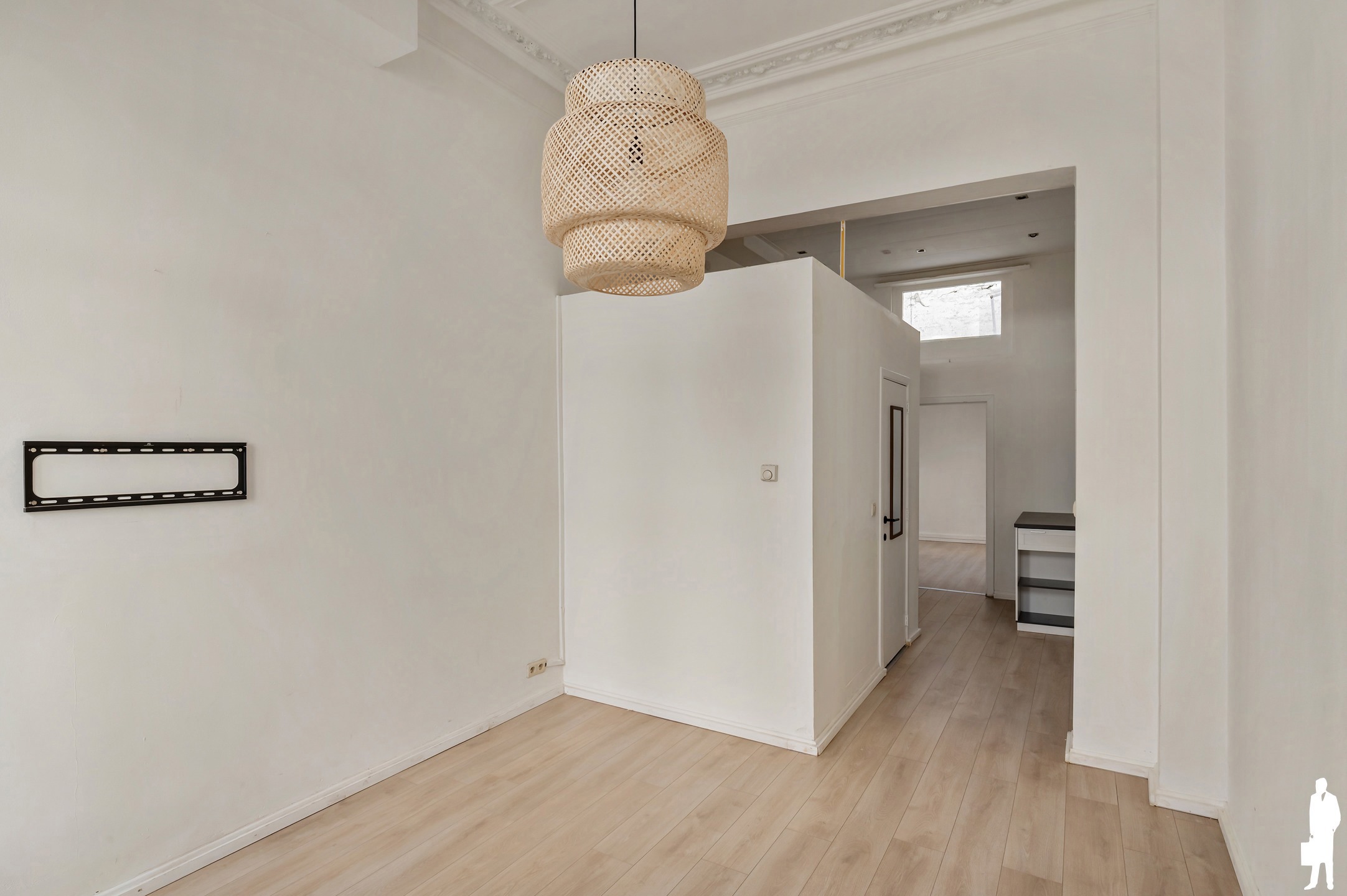 Vergunde opbrengsteigendom met 4 appartementen - foto 5