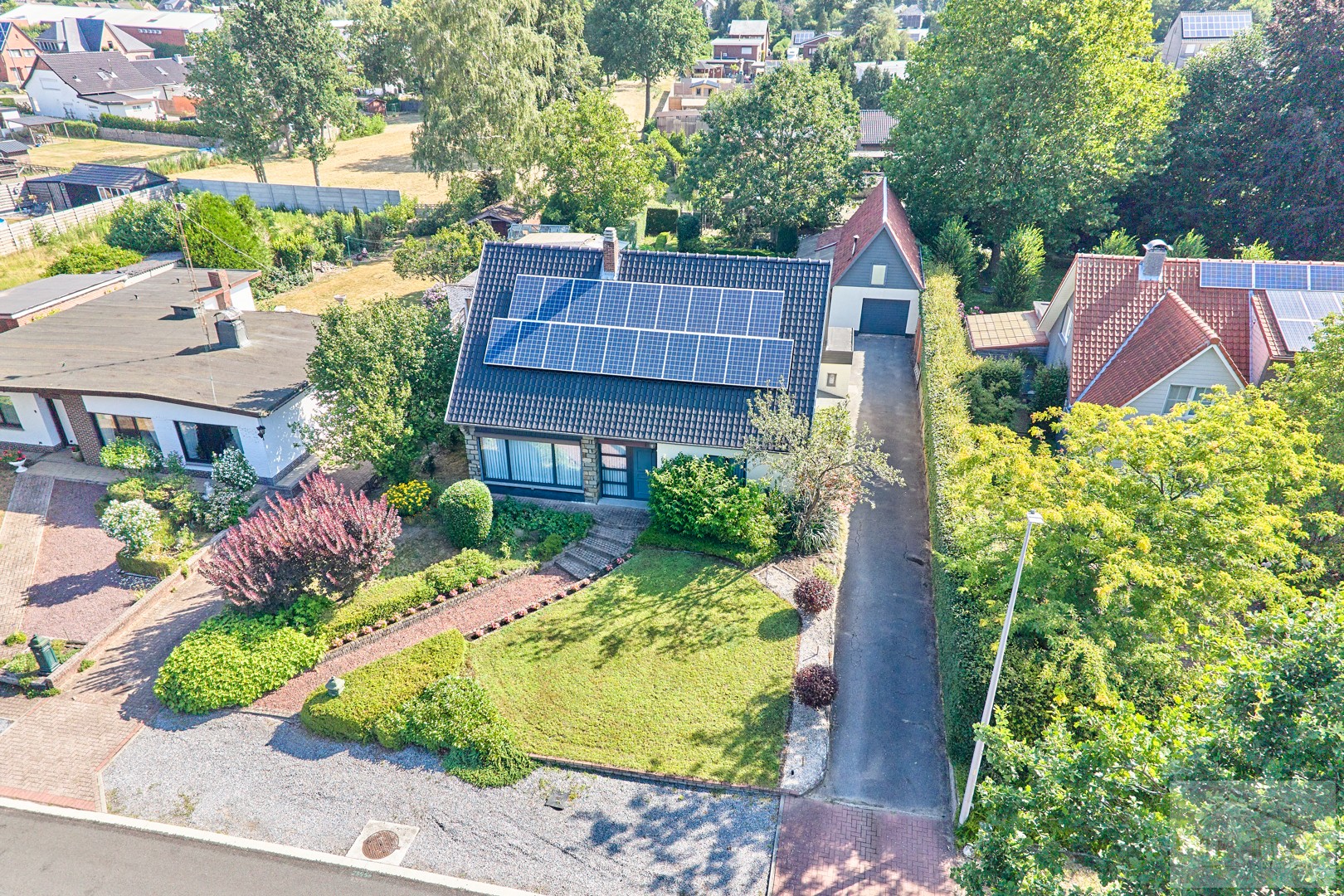 Maison à vendre à Lommel avec 3 chambres - photo 4