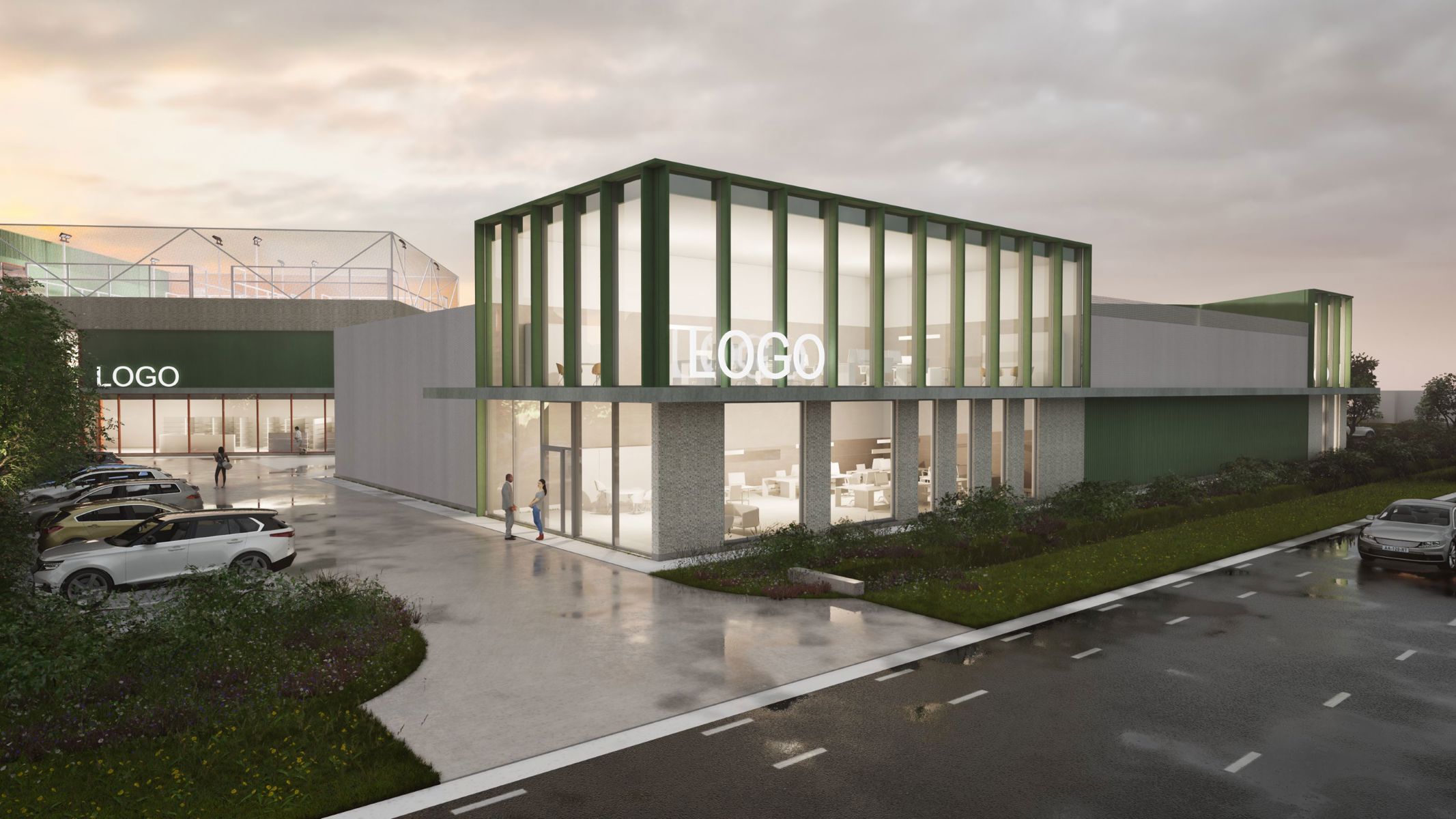 Commercial à vendre à Dilsen-Stokkem - photo 5