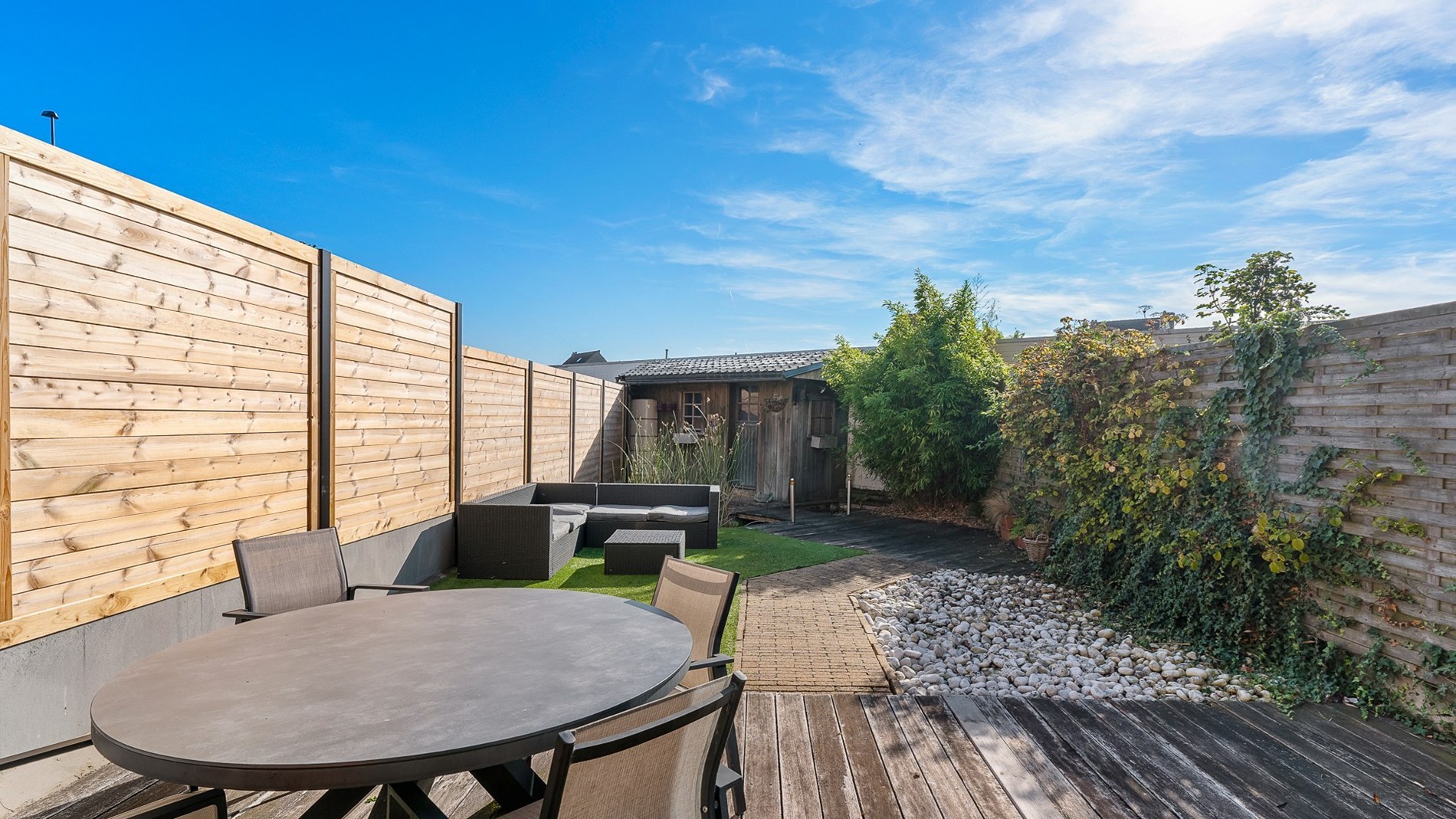 Knap huis mét parking te Heist-aan-Zee - foto 5