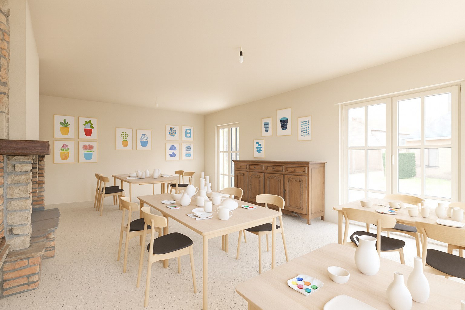 Open bebouwing op unieke commerciële ligging - foto 4