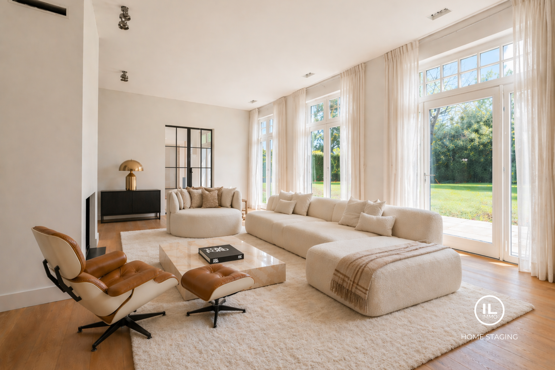 Magnifieke villa op 2.415 m² in residentiële wijk - foto 5