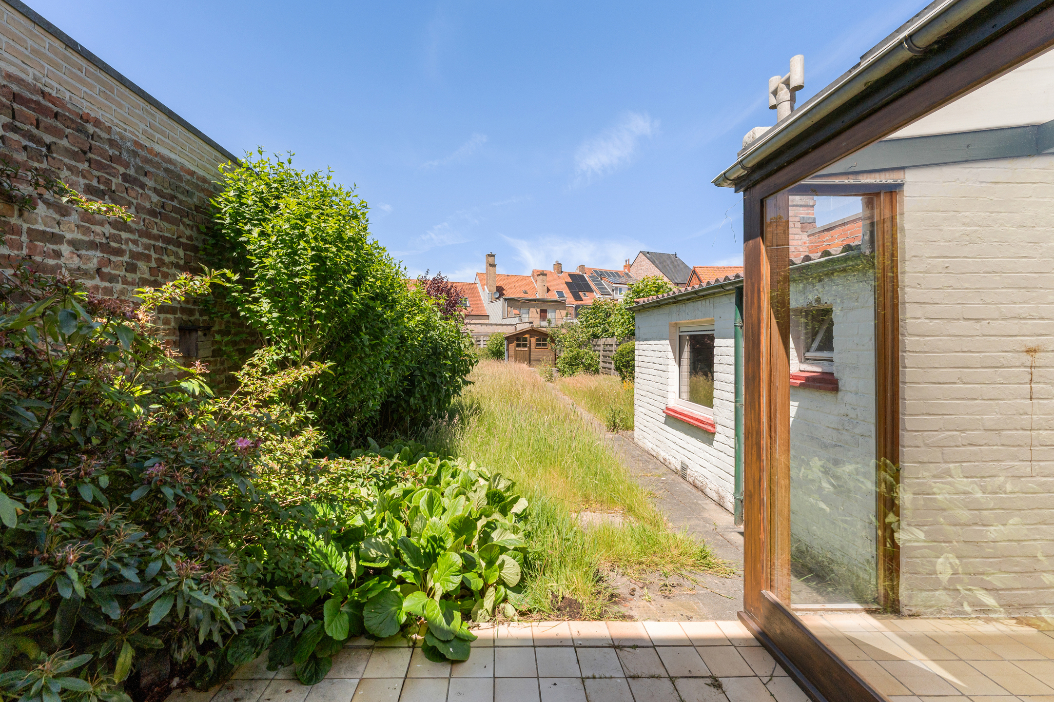 Gezinswoning met tuin gelegen in het centrum van Zeebrugge - foto 4