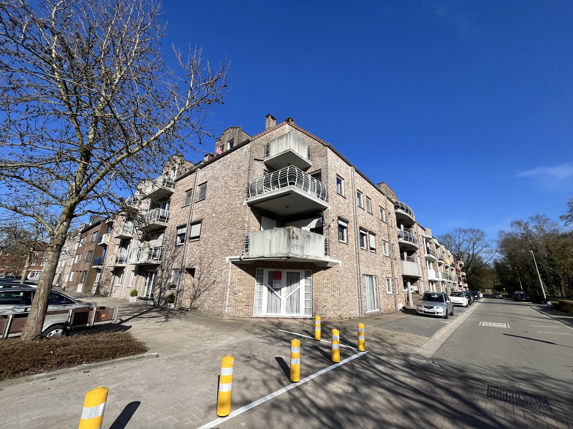 Gelijkvloerse kantoorruimte - 60m² - foto 1