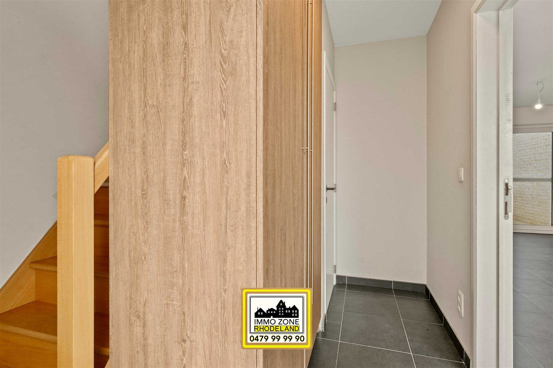 Knappe energiezuinige woning met 3 slpks en tuin - foto 4