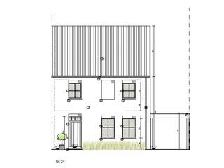 INDELING VAN DE WONING<br /><br />GELIJKVLOERS<br /><br />- Inkomhal- Gastentoilet- Leefruimte met open keuken- Trap naar boven- Berging/wasplaats- Carport<br />EERSTE VERDIEP<br /><br />- Nachthal met zolderluik- Apart toilet- Badkamer- 3 slaapkamers<br />ZOLDERVERDIEP<br /><br />- Zolderruimte<br />Afbeeldingen zijn steeds illustratief en contractueel niet bindend.<br /><br />De koper heeft deels nog inspraak in de stijl en afwerking van de woning voor zover deze zaken niet werden vastgelegd door vergunning of bestelling van materialen.<br /><br />TIP: Hoe sneller U beslist in de bouwfase, des te meer inspraak U heeft in de keuze van materialen en/of afwerking.<br /><br />ECO-uitvoering dat voldoet aan strenge energienormen.<br /><br />- Zonnepanelen- Doorgedreven isolatie- Warmtepomp i.p.v. gas- Vloerverwarming- Ventilatie D- Max. E-peil = 30- Elektriciteitsaansluiting : 3 fasen