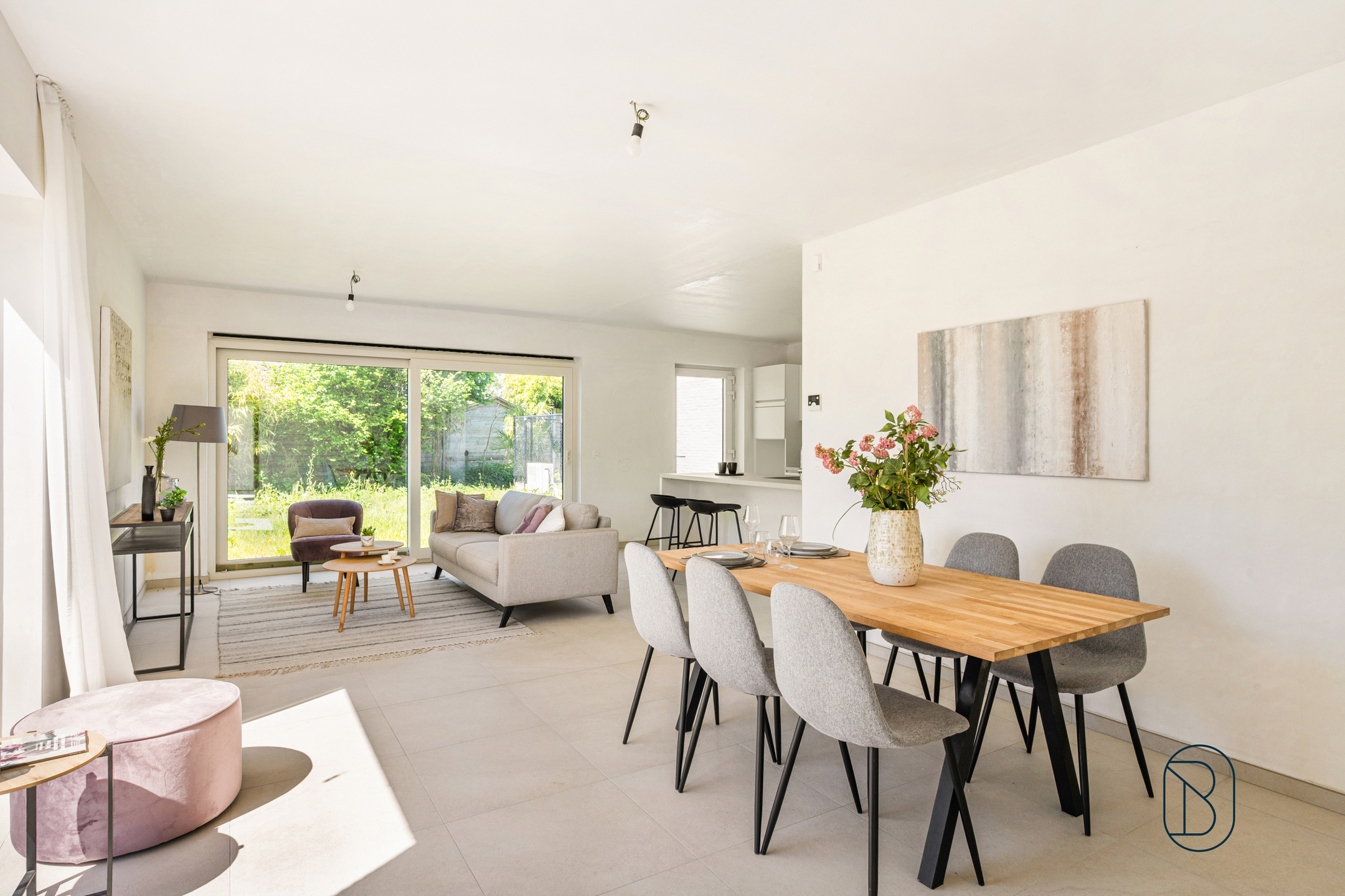 Maison à vendre à Menin avec 3 chambres - photo 4