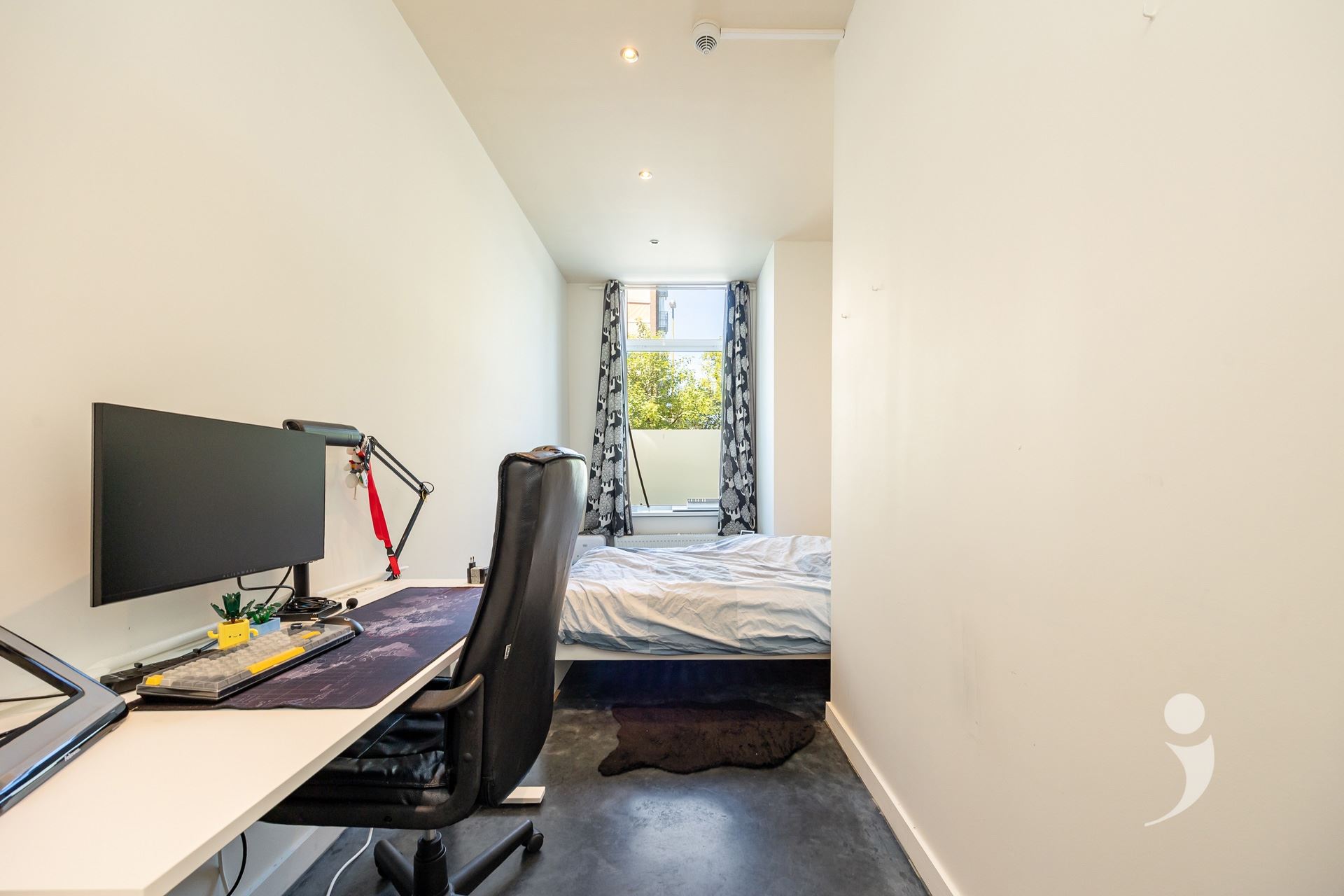 Opbrengsteigendom met 5 vergunde studentenkamers op toplocatie in Leuven - foto 4
