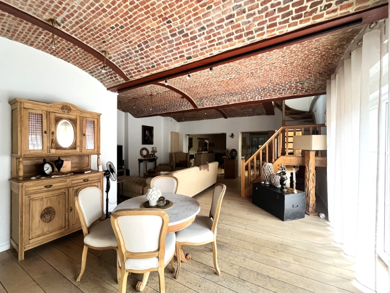 Ruim luxe appartement/duplex met garage! - photo 4
